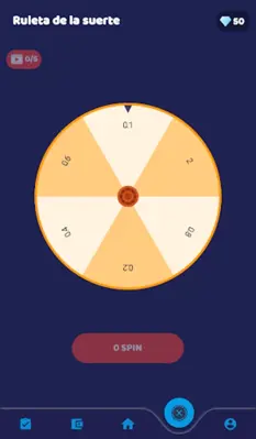 Win Diamonds android App screenshot 1