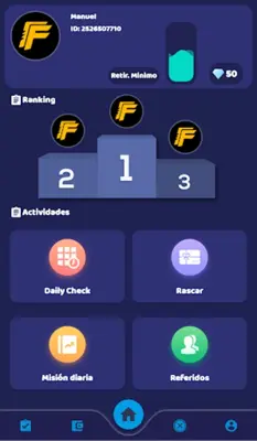 Win Diamonds android App screenshot 4